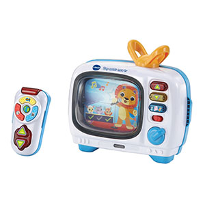 Kleine speelgoed tv voor kinderen Kleine speelgoed tv voor kinderen