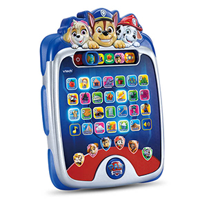 Tablet in de stijl van PAW Patrol Tablet in de stijl van PAW Patrol