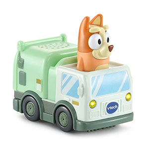 Groene speelgoed vuilniswagen voor kinderen Groene speelgoed vuilniswagen voor kinderen