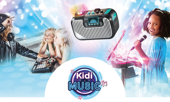 Super Sound Karaoke  VTech Speelgoed 