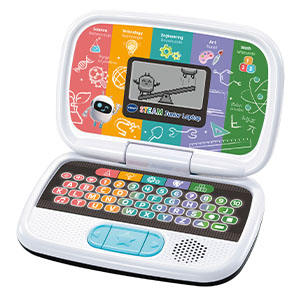 Laptop voor kinderen met een kleurrijk toetsenbord en LED scherm Laptop voor kinderen met een kleurrijk toetsenbord en LED scherm