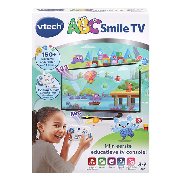 VTECH ABC SMILE TV